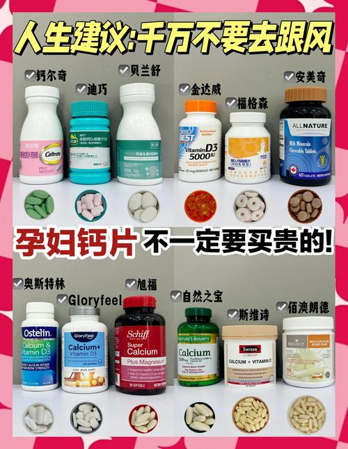 漳州代怀公司:供卵代怀妈妈补哪种钙比较好